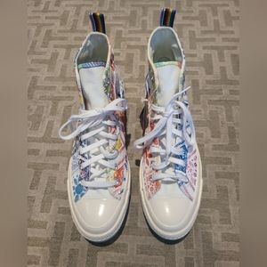 Converse All Star Chuck Taylor 70 Unisex Pride High Top Sneakers M Sz 9 W Sz 11